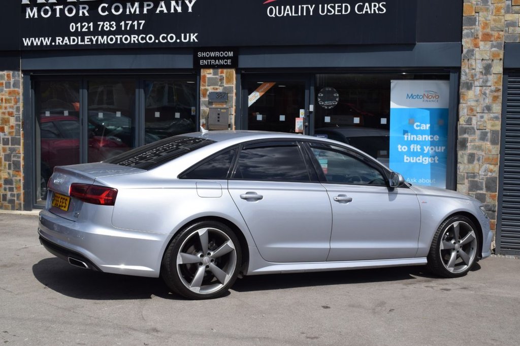 Used Audi A6 2015 for sale - 76495903: Photo 19
