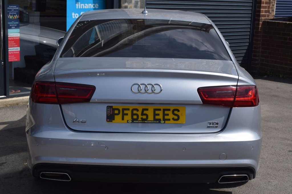 Used Audi A6 2015 for sale - 76495903: Photo 3