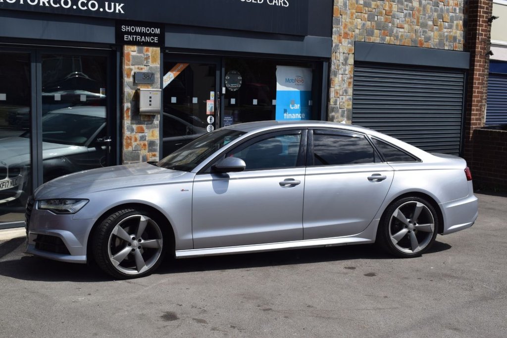 Used Audi A6 2015 for sale - 76495903: Photo 37