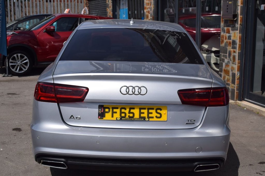 Used Audi A6 2015 for sale - 76495903: Photo 39