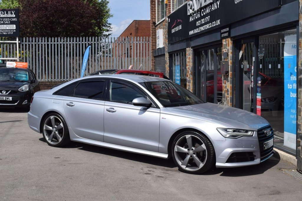 Used Audi A6 2015 for sale - 76495903: Photo 4