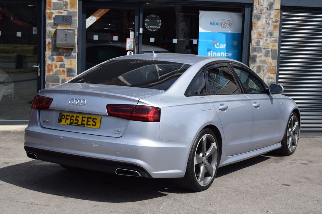 Used Audi A6 2015 for sale - 76495903: Photo 40