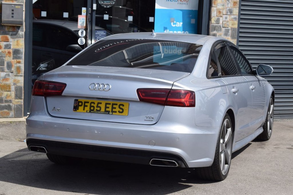 Used Audi A6 2015 for sale - 76495903: Photo 41