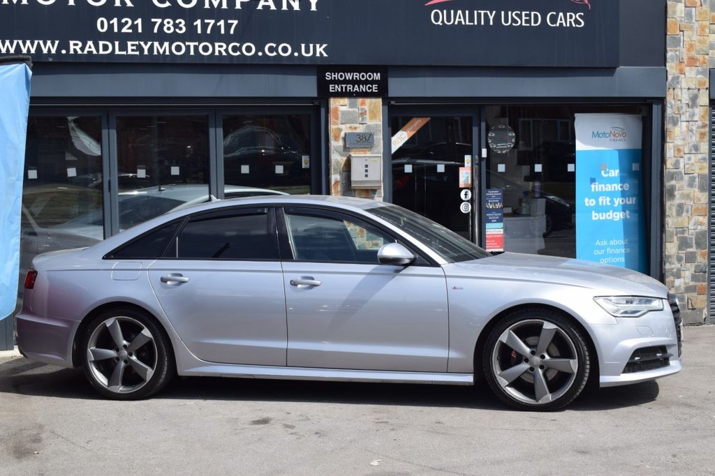 Used Audi A6 2015 for sale - 76495903: Photo 45
