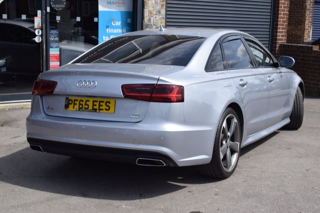 Used Audi A6 2015 for sale - 76495903: Photo 46