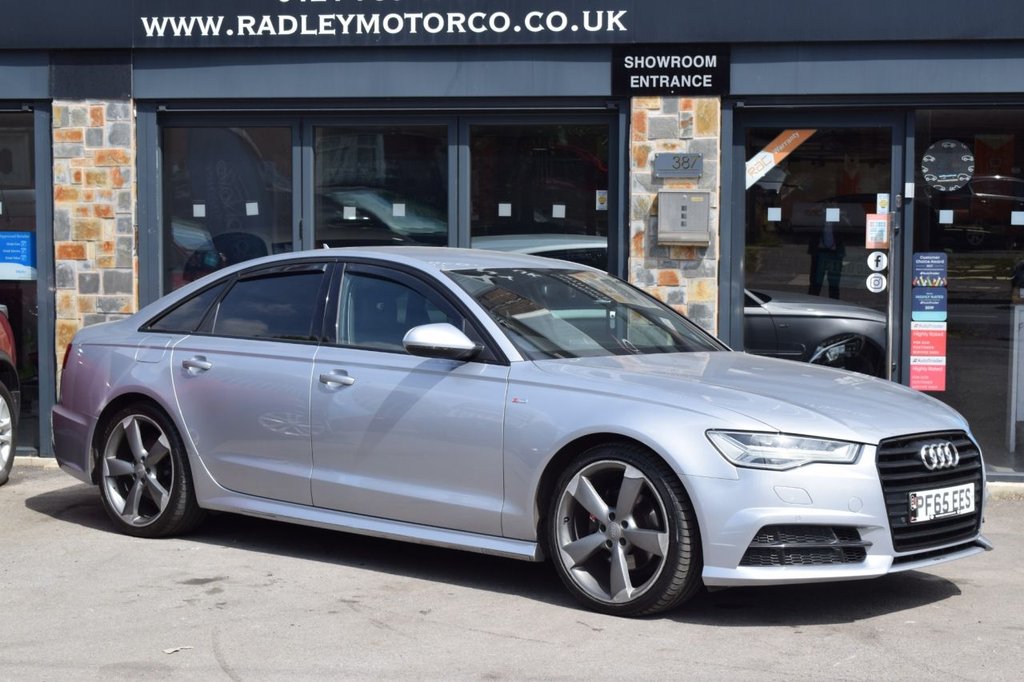 Used Audi A6 2015 for sale - 76495903: Photo 47
