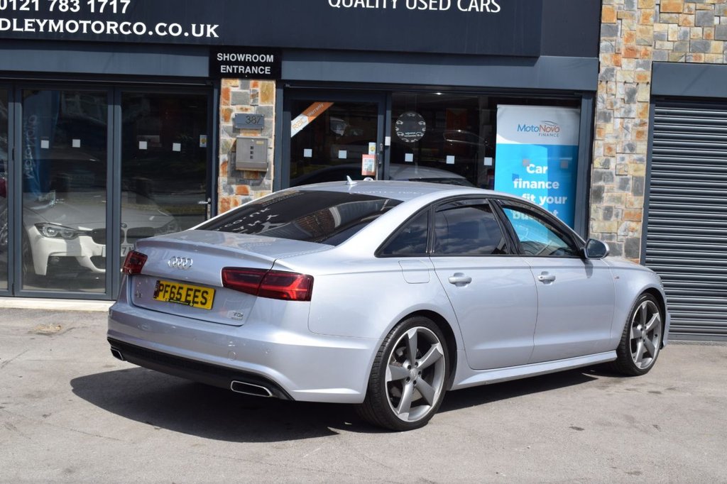 Used Audi A6 2015 for sale - 76495903: Photo 48