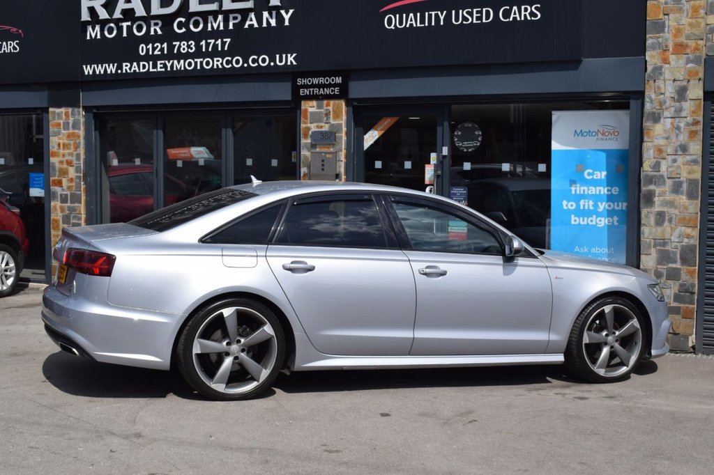 Used Audi A6 2015 for sale - 76495903: Photo 49