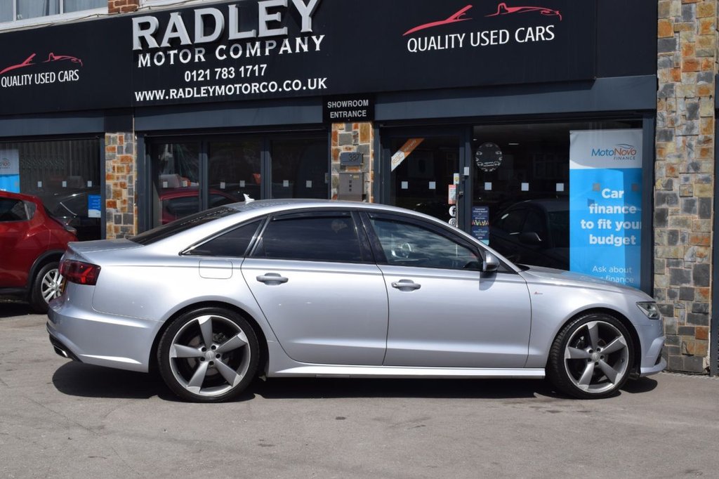 Used Audi A6 2015 for sale - 76495903: Photo 5
