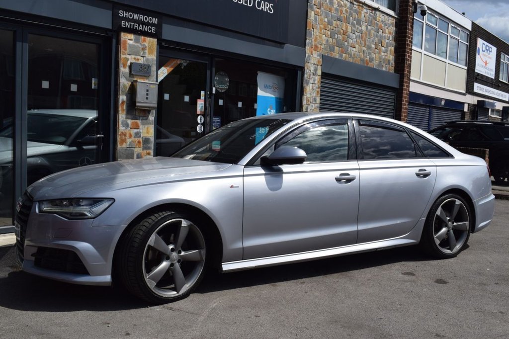 Used Audi A6 2015 for sale - 76495903: Photo 50