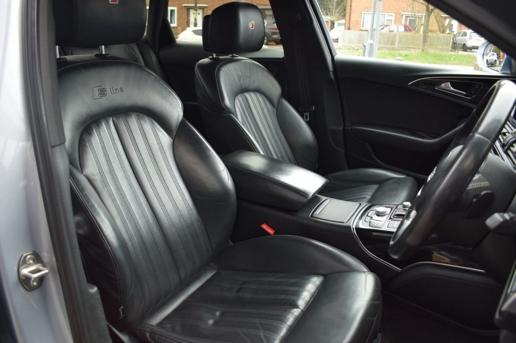 Used Audi A6 2015 for sale - 76495903: Photo 6