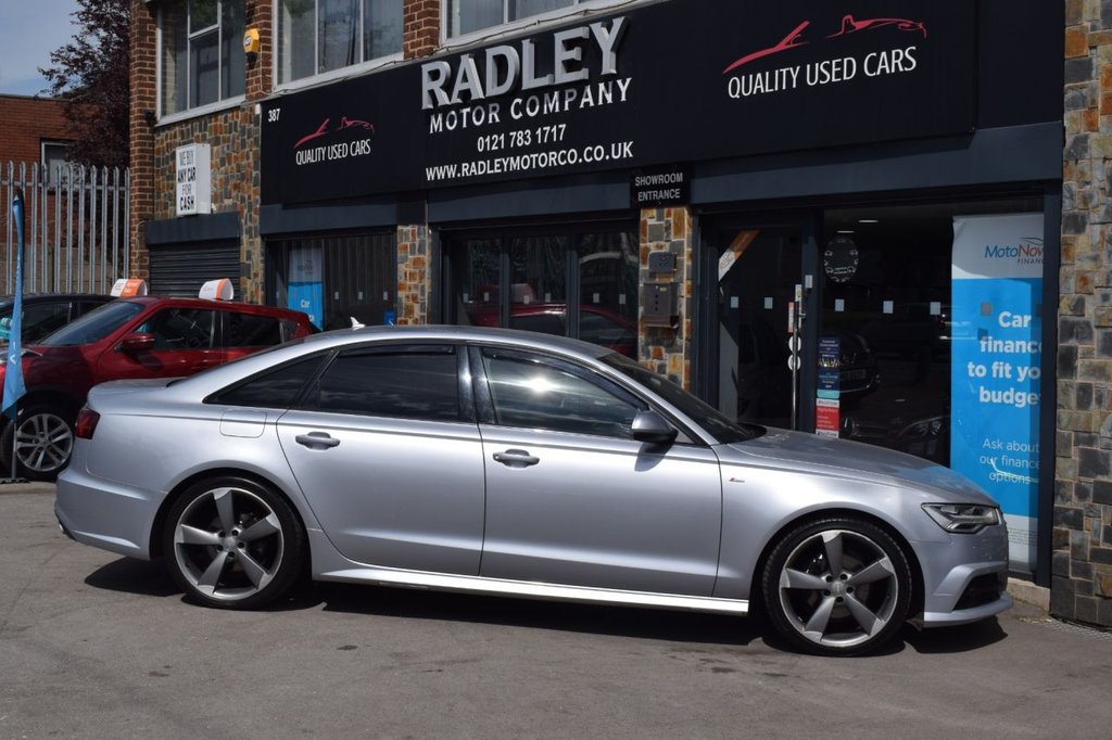 Used Audi A6 2015 for sale - 76495903: Photo 8