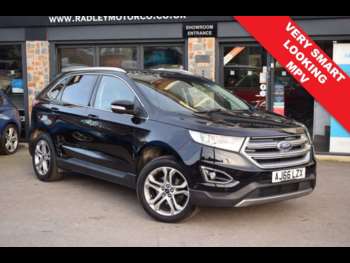 2017 (66) - 2.0 TDCi Titanium SUV 5dr Diesel Manual AWD Euro 6 (s/s) (180 ps)