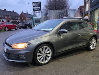 Used Volkswagen Scirocco 2016 for sale - 77288072: Photo
