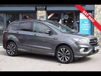 2019 (19) - 1.5T EcoBoost GPF ST-Line SUV 5dr Petrol Manual Euro 6 (s/s) (150 ps)