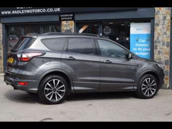 Used Ford Kuga 2019 for sale - 74916742: Photo