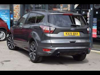 Used Ford Kuga 2019 for sale - 74916742: Photo