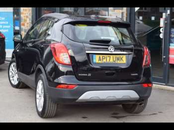 Used Vauxhall Mokka X 2017 for sale - 74332532: Photo