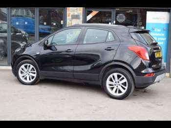 Used Vauxhall Mokka X 2017 for sale - 74332532: Photo