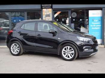 Used Vauxhall Mokka X 2017 for sale - 74332532: Photo