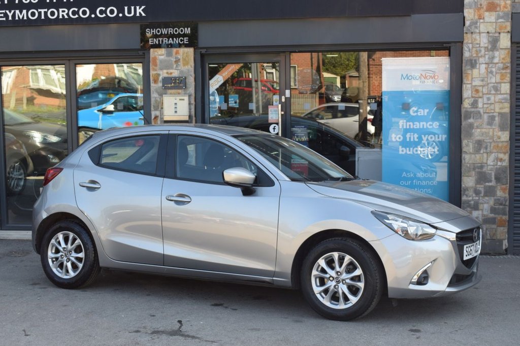 Used Mazda Mazda2 2017 for sale - 76173276: Photo 21