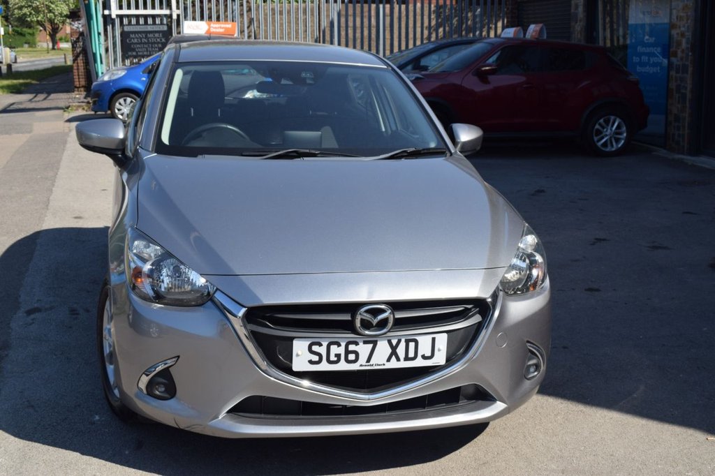 Used Mazda Mazda2 2017 for sale - 76173276: Photo 24