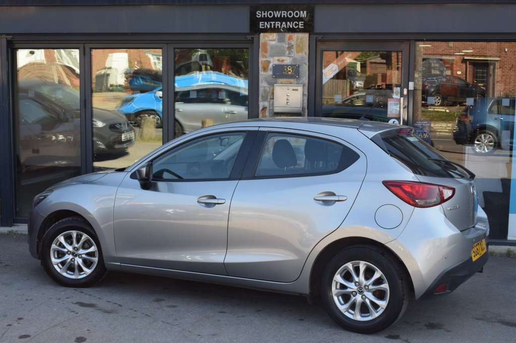 Used Mazda Mazda2 2017 for sale - 76173276: Photo 38