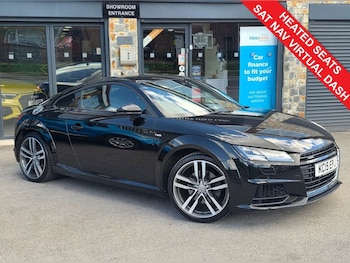 Used Audi TT 2015 for sale - 79032165: Photo