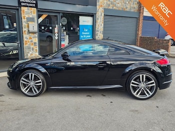 Used Audi TT 2015 for sale - 79032165: Photo