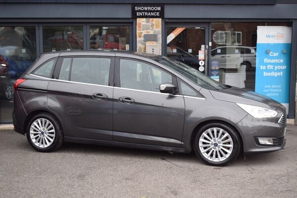 Used Ford Grand C-Max 2016 for sale - 75037610: Photo 22