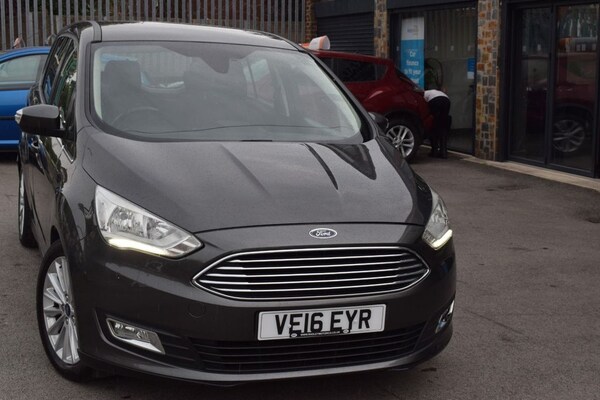Used Ford Grand C-Max 2016 for sale - 75037610: Photo 25