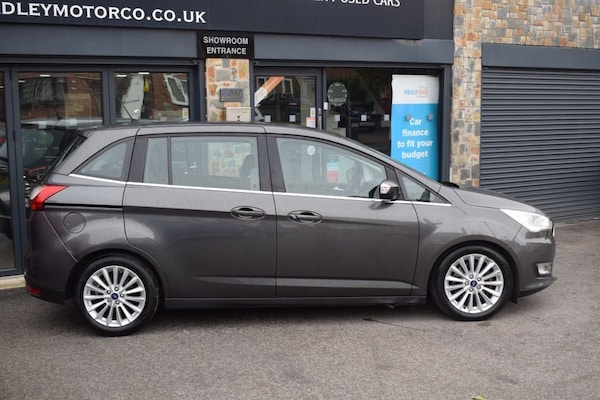 Used Ford Grand C-Max 2016 for sale - 75037610: Photo 26