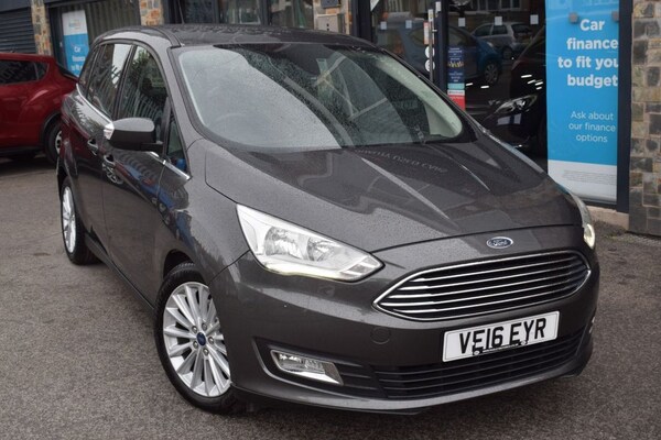 Used Ford Grand C-Max 2016 for sale - 75037610: Photo 27