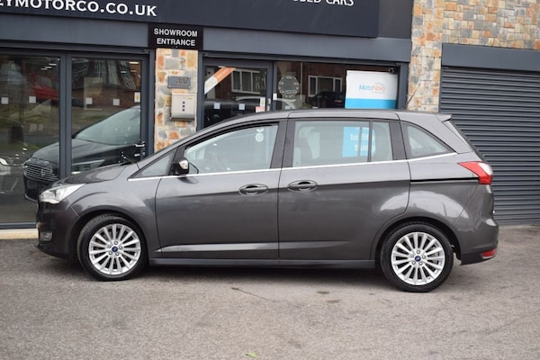 Used Ford Grand C-Max 2016 for sale - 75037610: Photo 2
