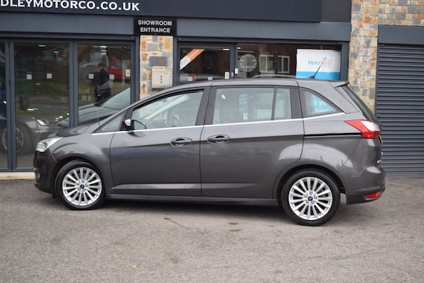 Used Ford Grand C-Max 2016 for sale - 75037610: Photo 30