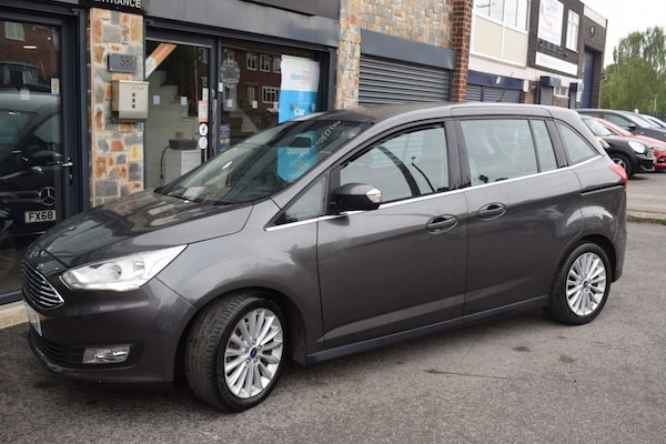 Used Ford Grand C-Max 2016 for sale - 75037610: Photo 32