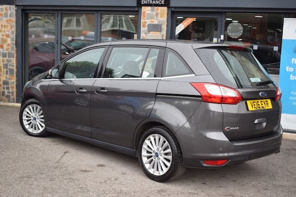 Used Ford Grand C-Max 2016 for sale - 75037610: Photo 33