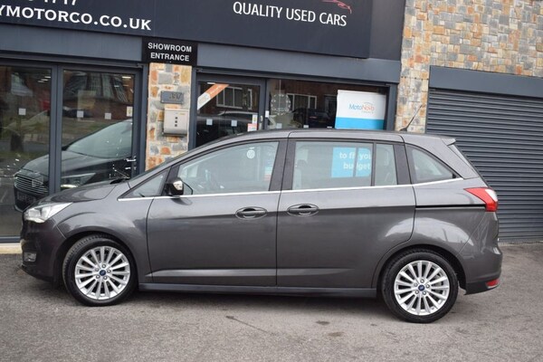 Used Ford Grand C-Max 2016 for sale - 75037610: Photo 35