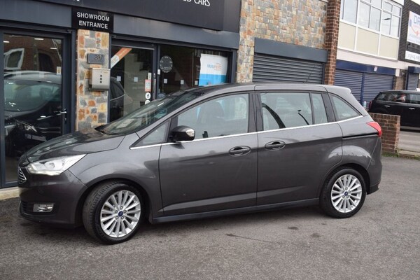 Used Ford Grand C-Max 2016 for sale - 75037610: Photo 37