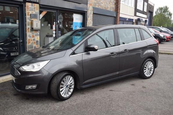 Used Ford Grand C-Max 2016 for sale - 75037610: Photo 38