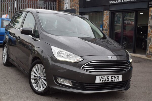 Used Ford Grand C-Max 2016 for sale - 75037610: Photo 4