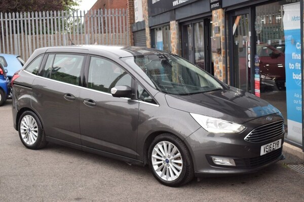Used Ford Grand C-Max 2016 for sale - 75037610: Photo 7