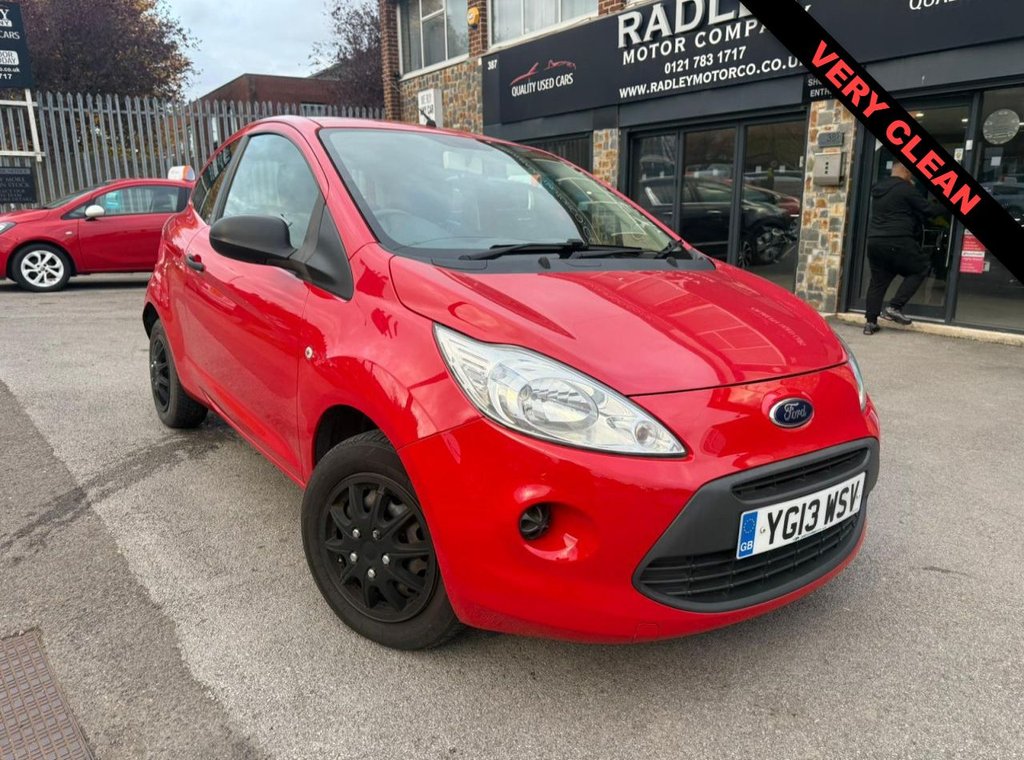 Used Ford Ka 2013 for sale - 76419958: Photo 1