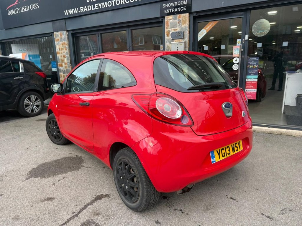 Used Ford Ka 2013 for sale - 76419958: Photo 17