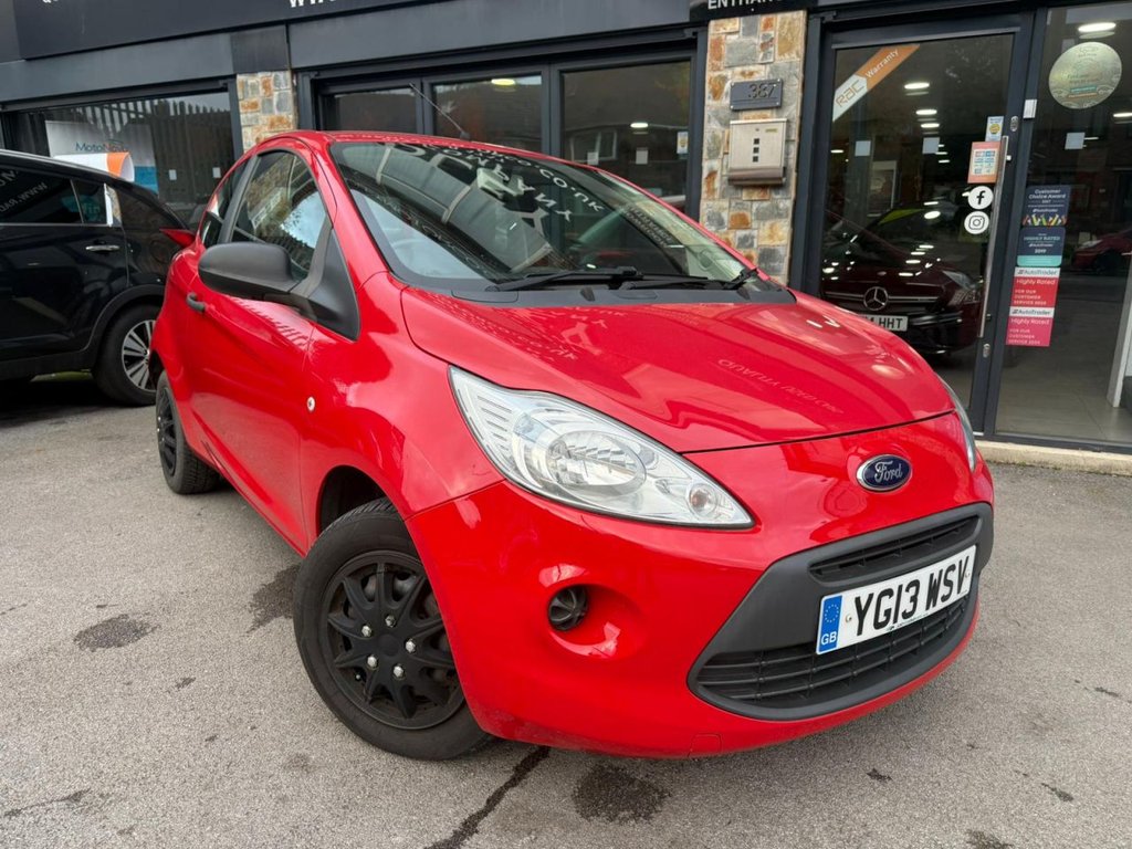 Used Ford Ka 2013 for sale - 76419958: Photo 9