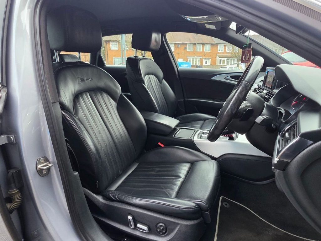 Used Audi A6 2016 for sale - 77884939: Photo 14