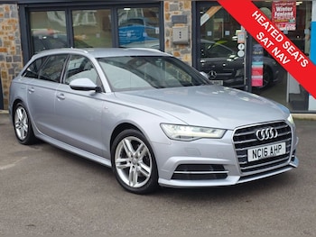 2016 (16) - 2.0 TDI Ultra S Line 5dr S Tronic