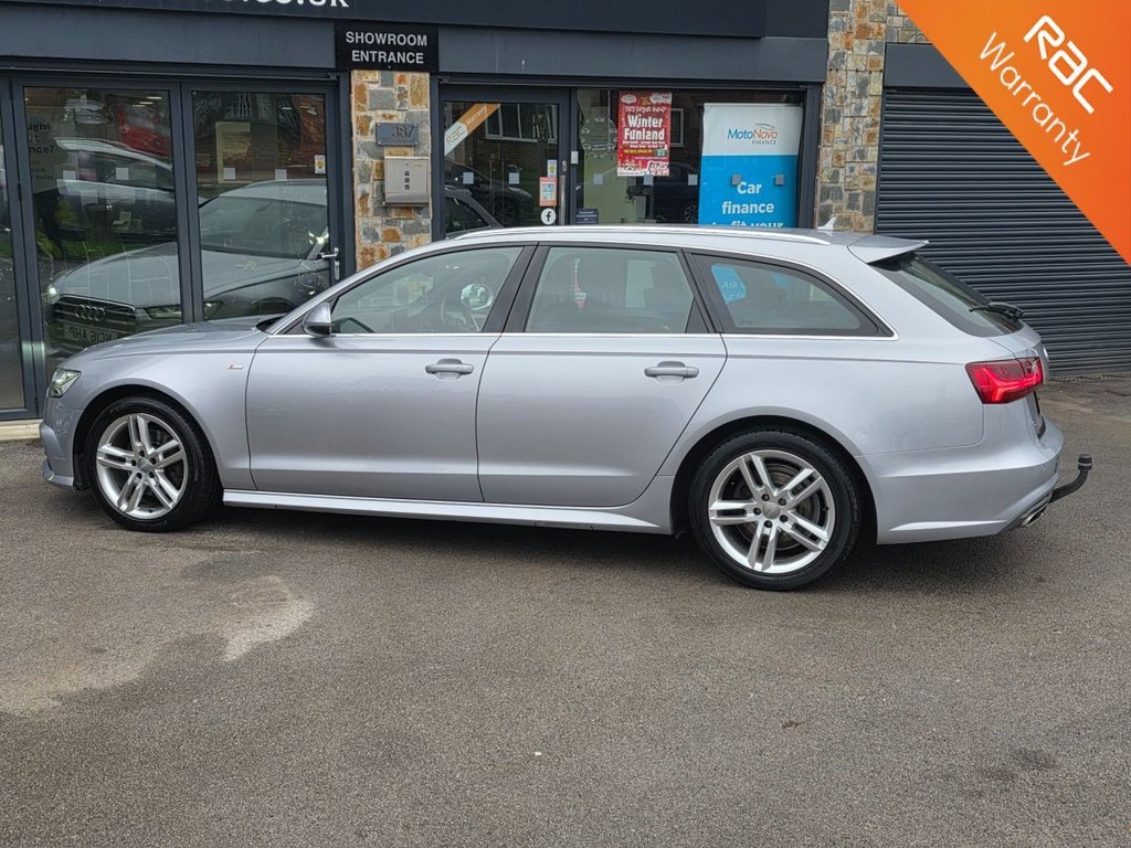 Used Audi A6 2016 for sale - 77884939: Photo 2