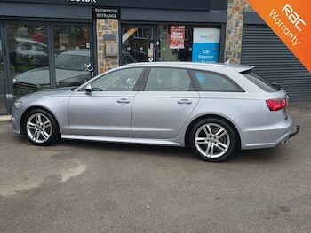 Used Audi A6 2016 for sale - 77884939: Photo