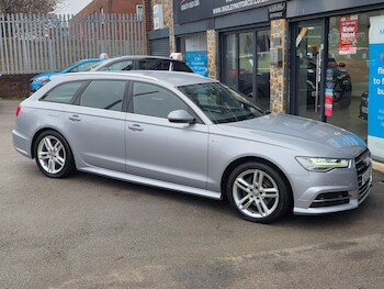 Used Audi A6 2016 for sale - 77884939: Photo
